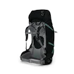 Zaino da donna OSPREY ARIEL PLUS 70 black