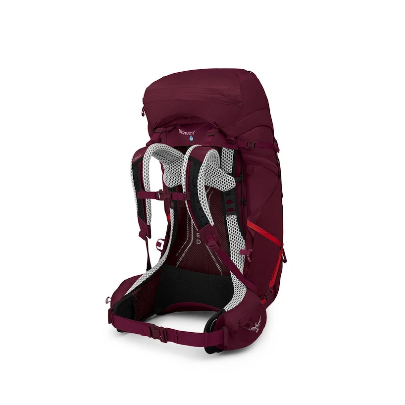 Zaino da donna OSPREY AURA AG LT 65 antidote purple