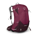 Zaino da donna OSPREY SIRRUS 34 elderberry purple/chiru tan
