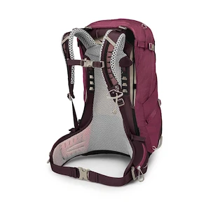Zaino da donna OSPREY SIRRUS 34 elderberry purple/chiru tan
