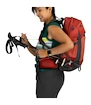 Zaino da donna OSPREY Tempest  22 deep fig/hotspot pink