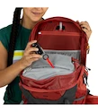 Zaino da donna OSPREY Tempest  22 deep fig/hotspot pink