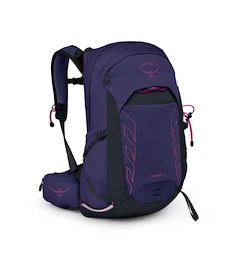 Zaino da donna OSPREY Tempest 22 deep fig/hotspot pink