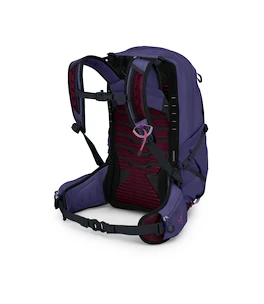 Zaino da donna OSPREY Tempest  22 deep fig/hotspot pink