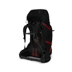 Zaino da uomo OSPREY AETHER PLUS 70 black