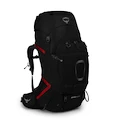 Zaino da uomo OSPREY AETHER PLUS 70 black