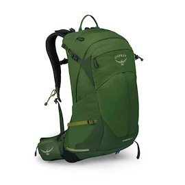 Zaino da uomo OSPREY Stratos 24 seaweed/matcha green