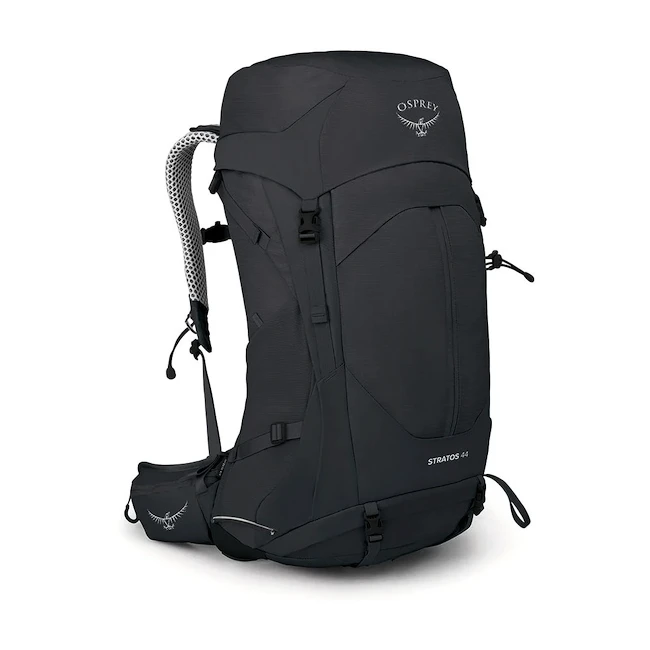 Zaino da uomo OSPREY Stratos 44 tunnel vision grey