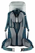 Zaino Deuter  Aircontact Lite 40 + 10 Graphite/Black