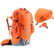 Zaino Deuter  Gravity Expedition 45+ SL