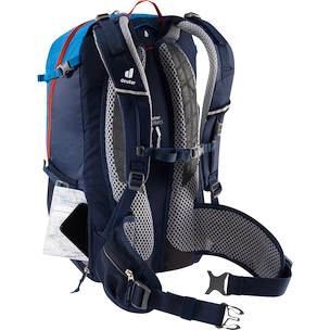 Zaino Deuter  Trans Alpine 24 Clay/Marine