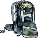 Zaino Deuter  Trans Alpine Pro 28	Clay/Marine