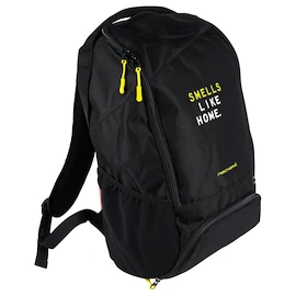 Zaino Fischer Coaches Backpack Black/Yellow