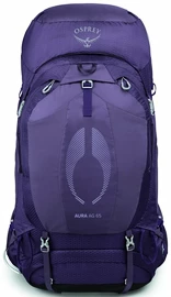 Zaino OSPREY Atmos AG 65 Enchantment Purple