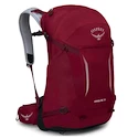 Zaino OSPREY Hikelite 28, sangria re