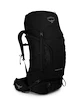 Zaino OSPREY  Kestrel 58 II Black