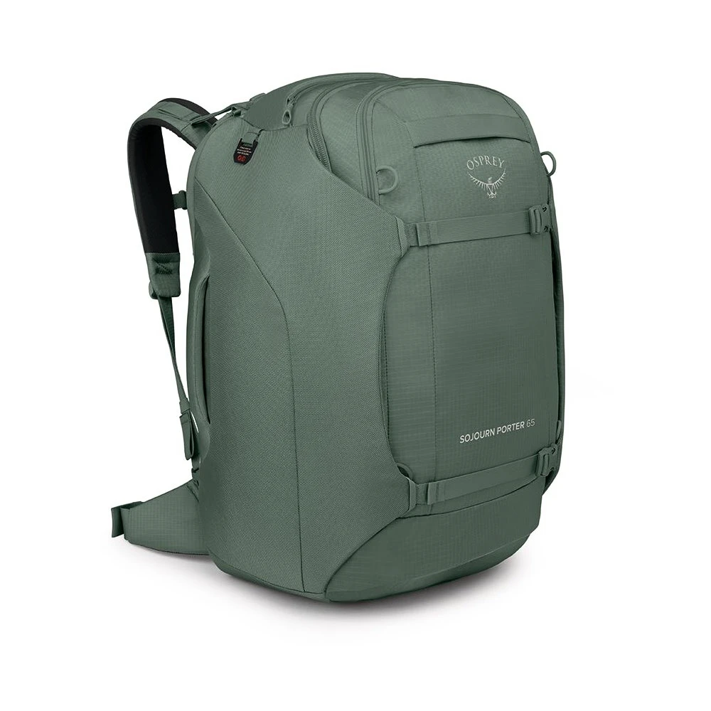 Zaino OSPREY PORTER 65 koseret green