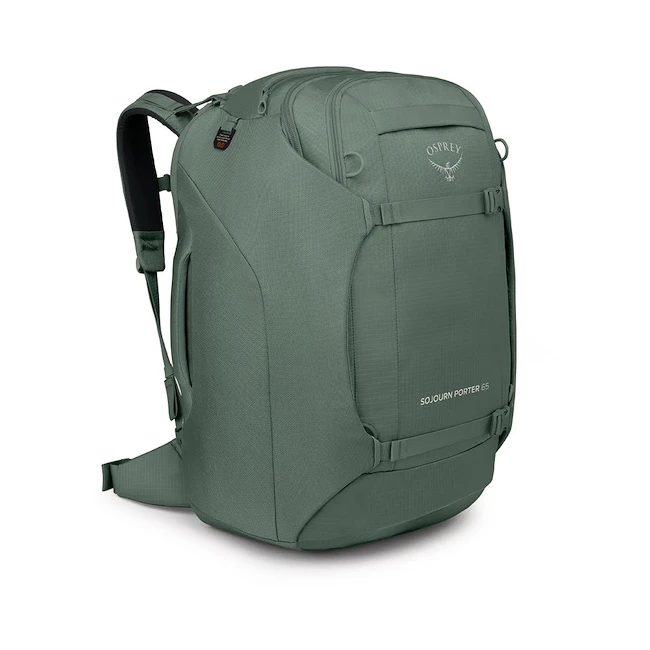 Zaino OSPREY PORTER 65 koseret green