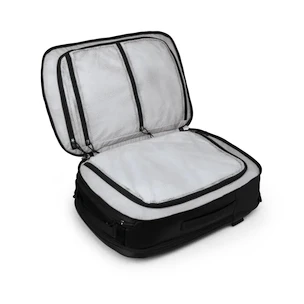 Zaino OSPREY TRANSPORTER CARRY ON BAG 36 raven black/black