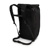 Zaino OSPREY TRANSPORTER ROLL TOP black