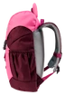 Zaino per bambini Deuter  Kikki Hot Pink/Maron