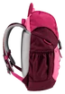 Zaino per bambini Deuter  Kikki Hot Pink/Maron