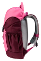 Zaino per bambini Deuter  Kikki Hot Pink/Maron