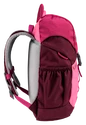 Zaino per bambini Deuter  Kikki Hot Pink/Maron