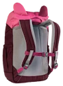 Zaino per bambini Deuter  Kikki Hot Pink/Maron