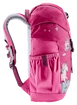 Zaino per bambini Deuter  Schmusebär Ruby/Hotpink