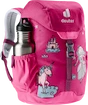 Zaino per bambini Deuter  Schmusebär Ruby/Hotpink