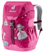 Zaino per bambini Deuter  Schmusebär Ruby/Hotpink