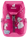 Zaino per bambini Deuter  Schmusebär Ruby/Hotpink