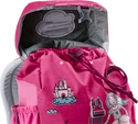 Zaino per bambini Deuter  Schmusebär Ruby/Hotpink