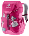 Zaino per bambini Deuter  Schmusebär Ruby/Hotpink