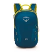 Zaino per bambini OSPREY Jet 12 Blue Spikemoss/Lemongrass