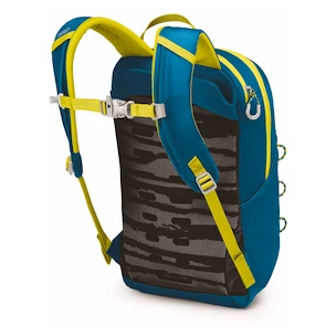 Zaino per bambini OSPREY Jet 12 Blue Spikemoss/Lemongrass
