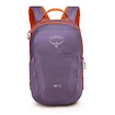 Zaino per bambini OSPREY Jet 12 Euphoria Purple/Mars Orange