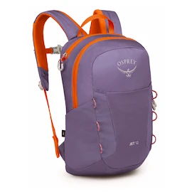 Zaino per bambini OSPREY Jet 12 Euphoria Purple/Mars Orange