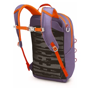 Zaino per bambini OSPREY Jet 12 Euphoria Purple/Mars Orange