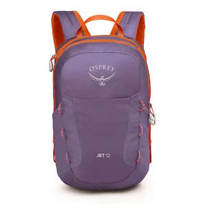 Zaino per bambini OSPREY Jet 12 Euphoria Purple/Mars Orange