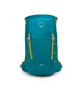 Zaino per bambini OSPREY JET 18 blue spikemoss/lemongrass