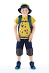 Zaino per bambini VAUDE  Puck 14 Dark Petrol