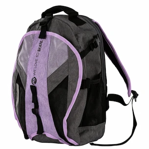 Zaino per pattini in linea Powerslide  Fitness Purple 13,6l