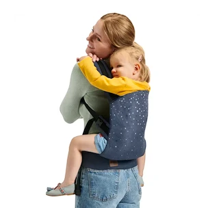 Zaino porta bimbo Kinderkraft  Nino Confetti Denim