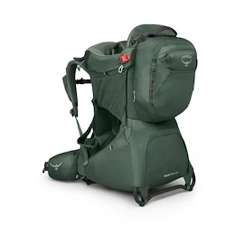 Zaino porta bimbo OSPREY POCO Child Carrier Premium koseret green