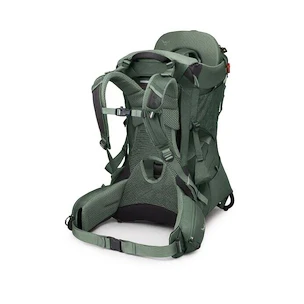 Zaino porta bimbo OSPREY POCO Child Carrier Premium koseret green