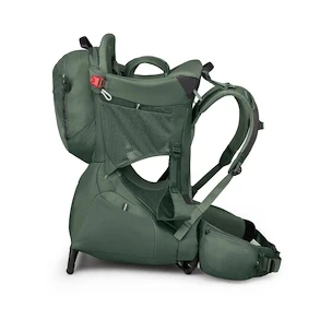 Zaino porta bimbo OSPREY POCO Child Carrier Premium koseret green
