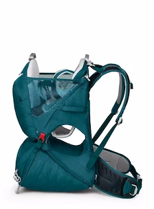 Zaino porta bimbo OSPREY POCO SLT deep peyto