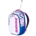 Zaino porta racchette per bambini Babolat  Backpack Kids 2024 Blue/White/Pink